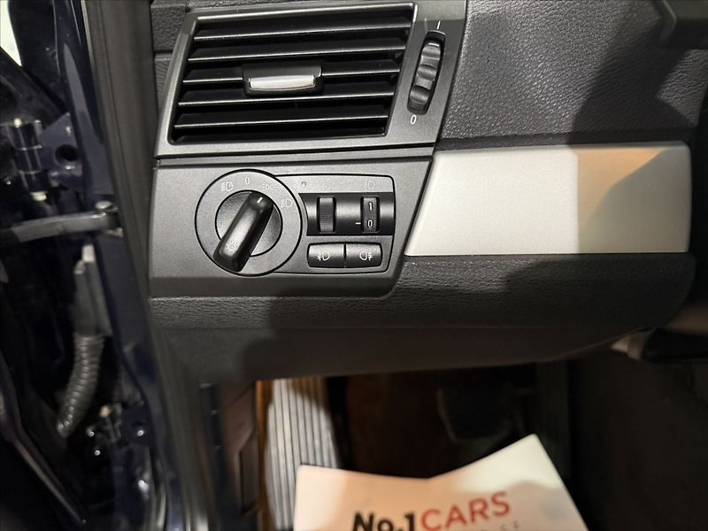 BMW X3 2,0   20D XDRIVE AUTOMAT - fotka 14 z 43