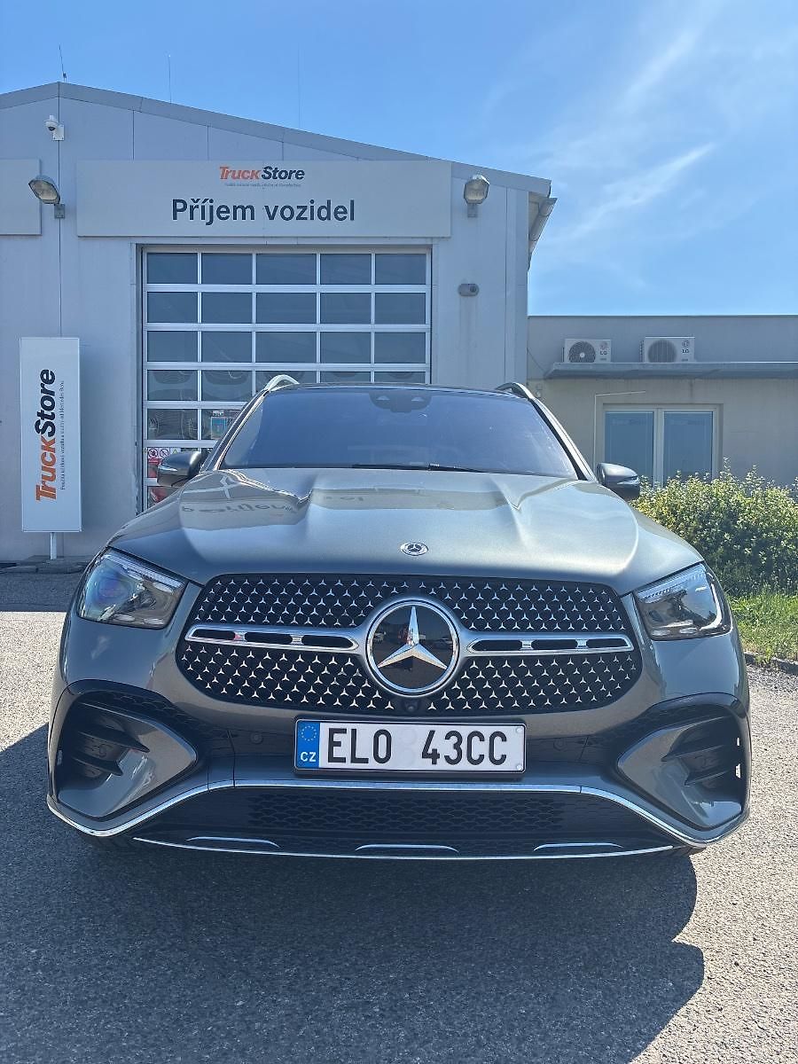 Mercedes-Benz GLE 350 de 4MATIC