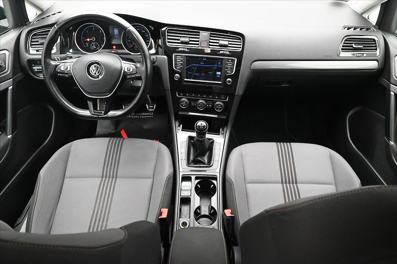 Volkswagen Golf 1,6 TDI 81kW Allstar Záruka až - fotka 15 z 30