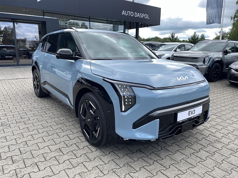 Kia EV3 (2026) 4x2 GT-LINE 150 kW - fotografie inzerátu