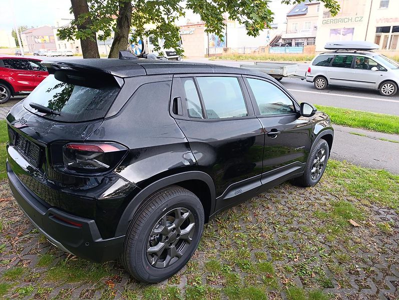 Jeep Avenger (2026) Longitude 1.2 Turbo 100k MT6 - fotka 6 z 24