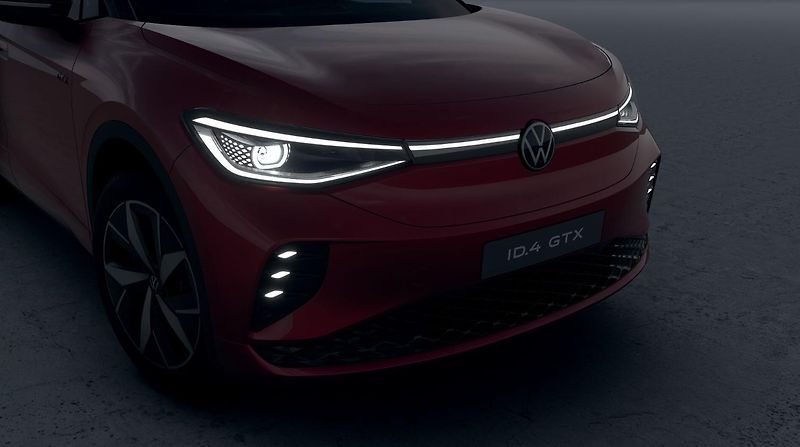 Volkswagen ID.4 (2026) GTX People 250 kW, kap.79 kWh, - fotka 3 z 8