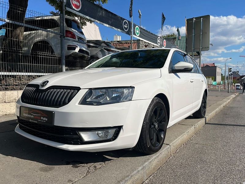 Škoda Octavia 1.6TDI-81KW/2016/CZ.AMBITION P - fotografie inzerátu