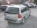Peugeot 307 (2007) 2.0i 16V  SW , závěs - náhled 8