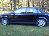 ZKUŠENOSTI UŽIVATELE: Audi A4 1,8 turbo
