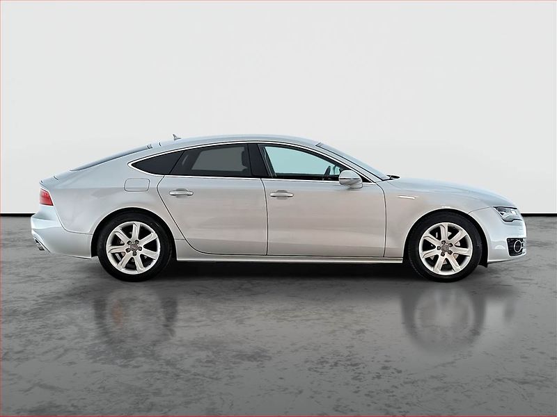 Audi A7 (2012) 3.0 TDI, Automat, Kůže, Navi - fotka 6 z 24