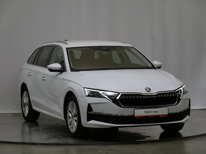 Škoda Octavia - fotka 8 z 26