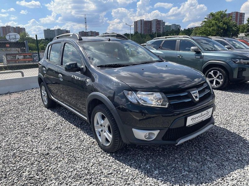 Dacia Sandero (2014) 0,9 TCe,66kW,Klima, Stepway - fotka 3 z 30