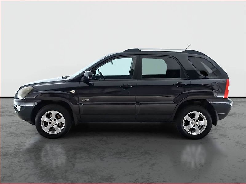 Kia Sportage (2008) 2.0 16V, 4X4, po STK, Tažné - fotka 3 z 14