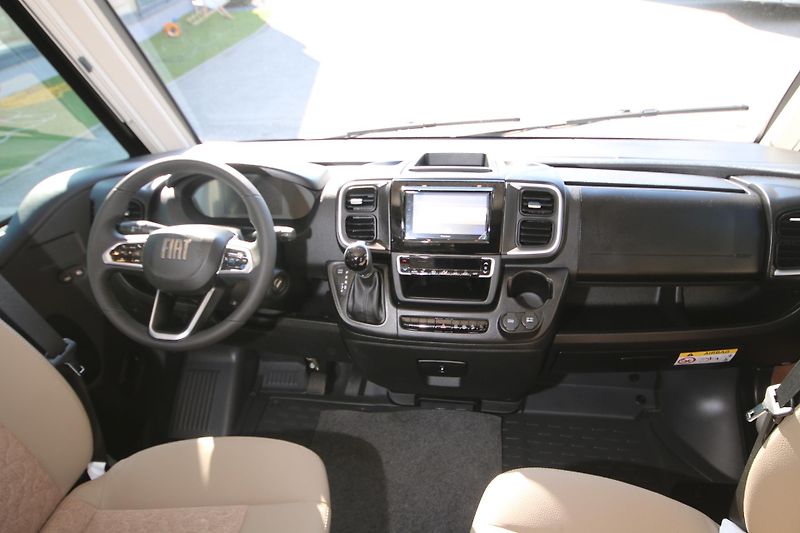 Carthago (2026) c2-tourer I 143 KB LE light - fotka 22 z 77