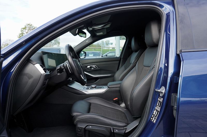 BMW Řada 3 320d xDrive/Lasery/kůže/1.maj. - fotka 19 z 40