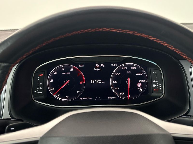 Seat Ateca FR DSG - fotka 11 z 30