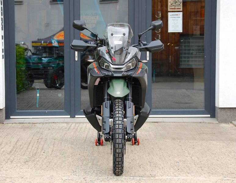 CFMOTO (2026) 1000MT-X Touring GREEN - fotka 7 z 25