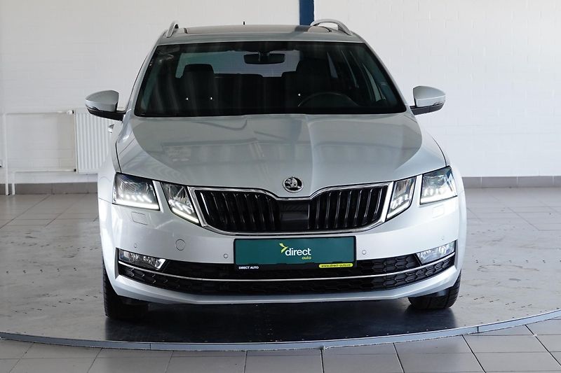 Škoda Octavia - fotka 4 z 26