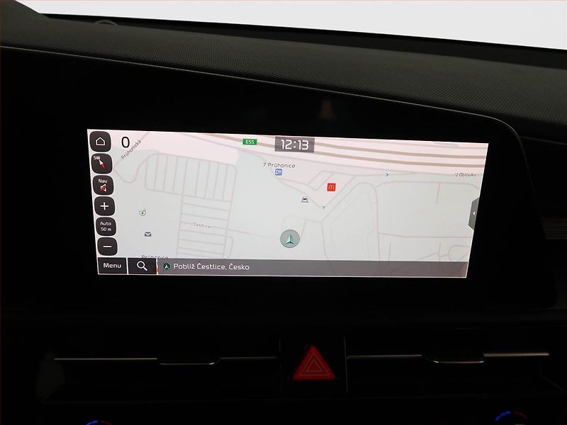 Kia Niro (2023) EV, SoH 100% - fotka 19 z 22