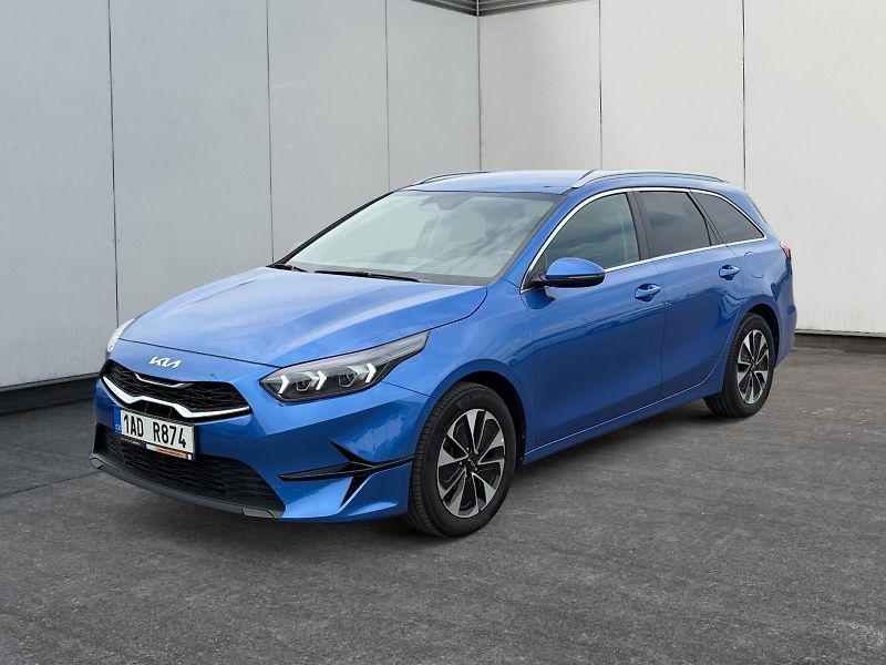Kia Ceed (2024) TOP 1.5T-GDI 103kW DPH CZ - fotografie inzerátu