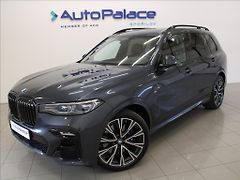 BMW X7 3,0 40i M-Paket LASER Alcant. - fotografie inzerátu