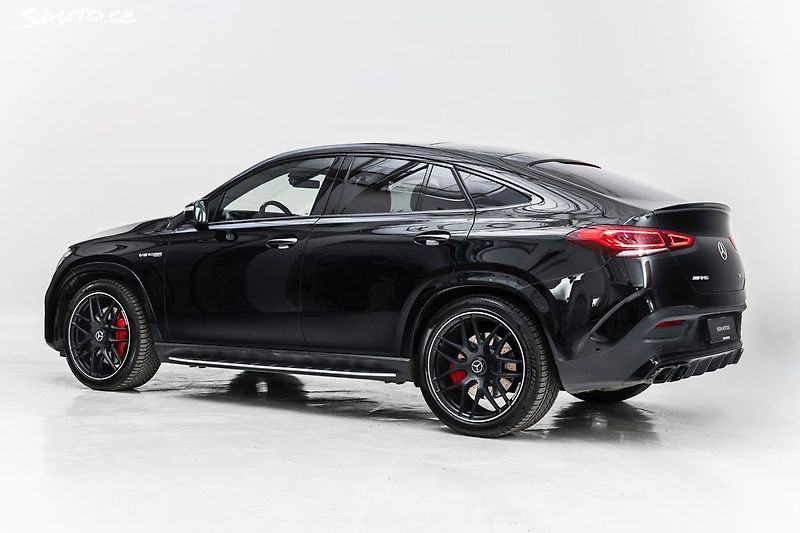 Mercedes-Benz GLE AMG 63 S kupé*Karbon*masáže - fotka 5 z 45