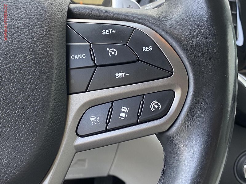 Jeep Cherokee (2020) 2.2 MJT 4X4, ČR, Limited, AT - fotka 14 z 20