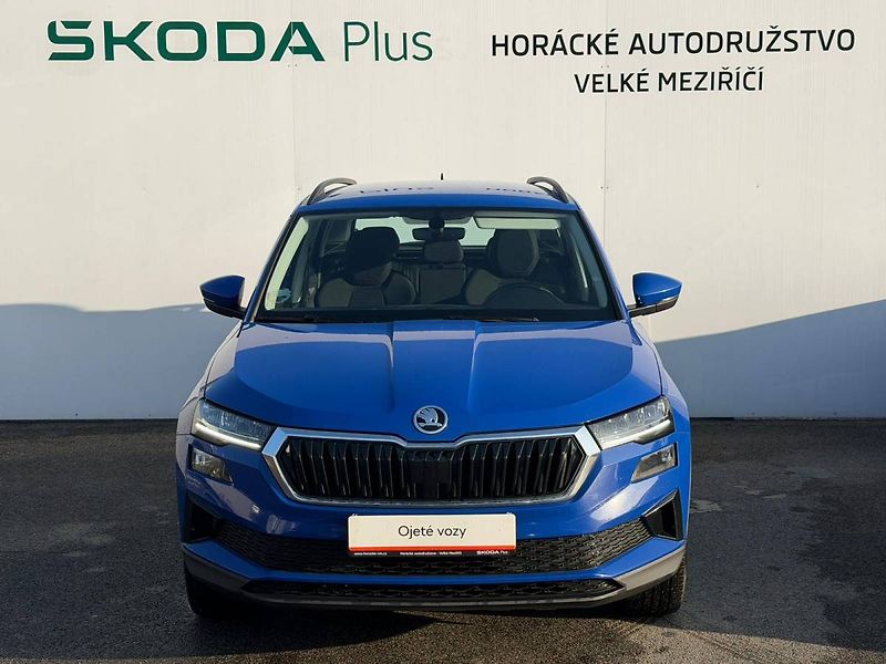 Škoda Karoq Ambition 2,0 TDI 85 kW 6° MP - fotka 4 z 37