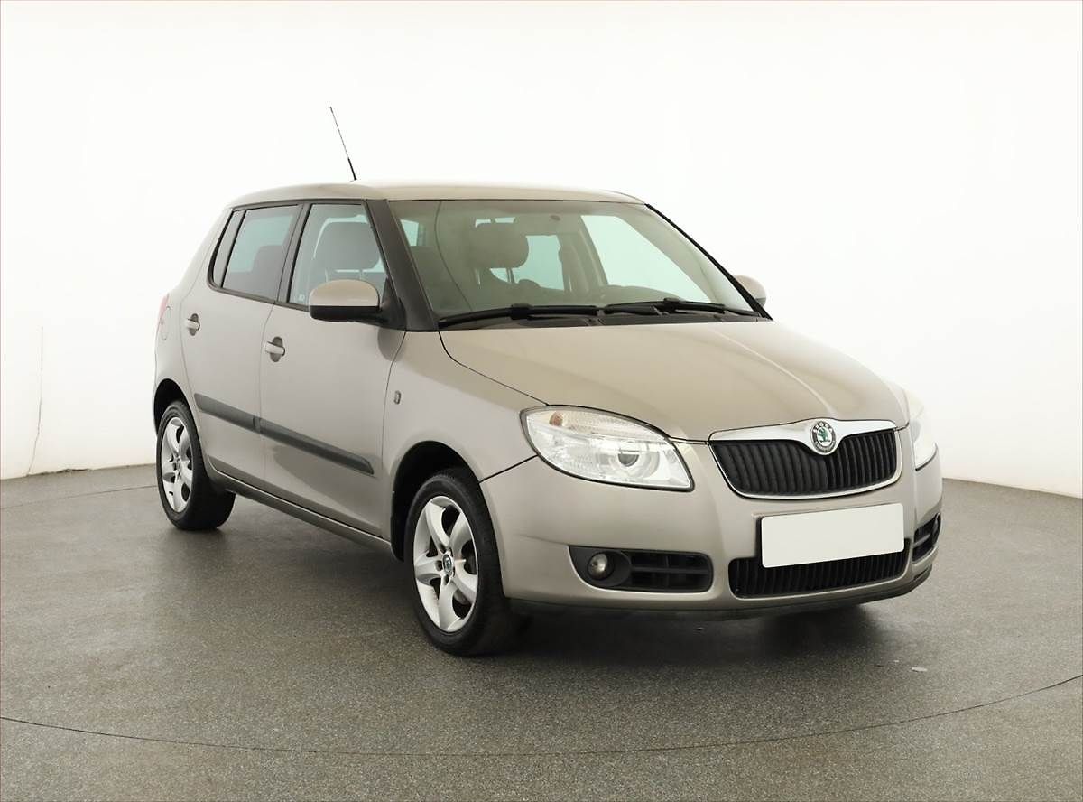 Škoda Fabia Ambition 1.2 12V