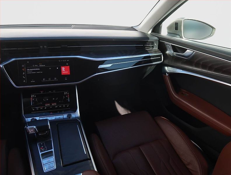 Audi A6 (2021) Exclusive 50 TDI, Automat,4X4 - fotka 8 z 25