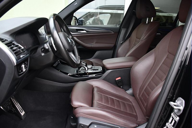 BMW X3 xDrive30d M-SPORT TAŽNÉ 1M ČR - fotka 13 z 43