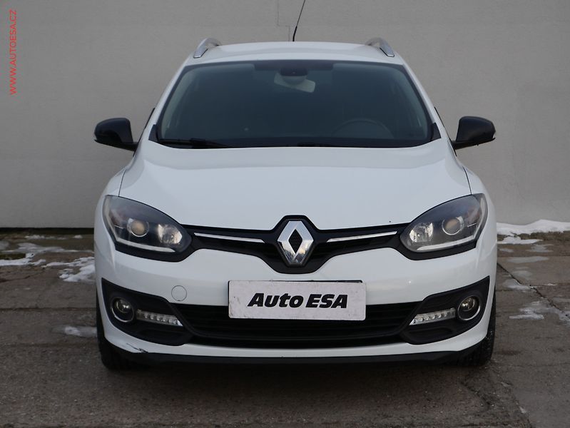 Renault Mégane (2014) 1.2 TCe, ČR, autoAC, temp - fotka 2 z 17
