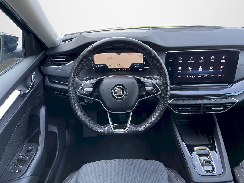 Škoda Octavia (2022) 2.0 TDI 110kW DSG Style Plus c - fotka 6 z 35