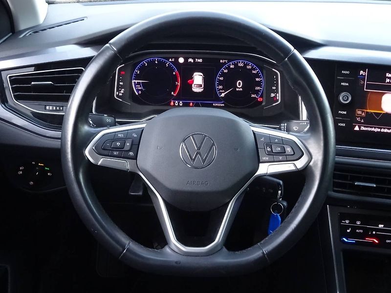 Volkswagen Taigo (2022) 1,0TSi /81Kw Style - fotka 17 z 27
