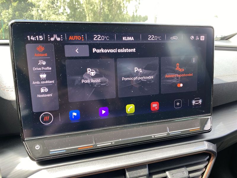 Cupra Formentor (2024) 2,0 TSI 4Drive DSG - fotka 21 z 37