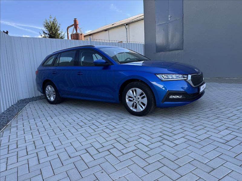 Škoda Octavia 2,0 TDI DPH 1.maj. původ ČR - fotografie inzerátu