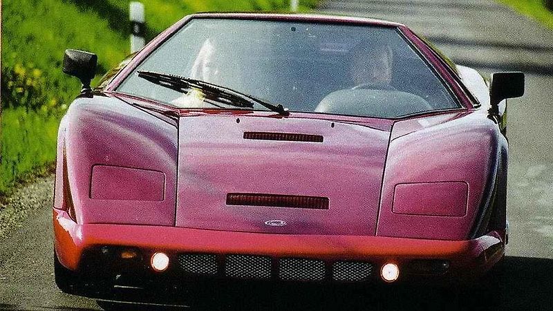 Tatrováckou techniku využívalo několik hodně rychlých aut.
