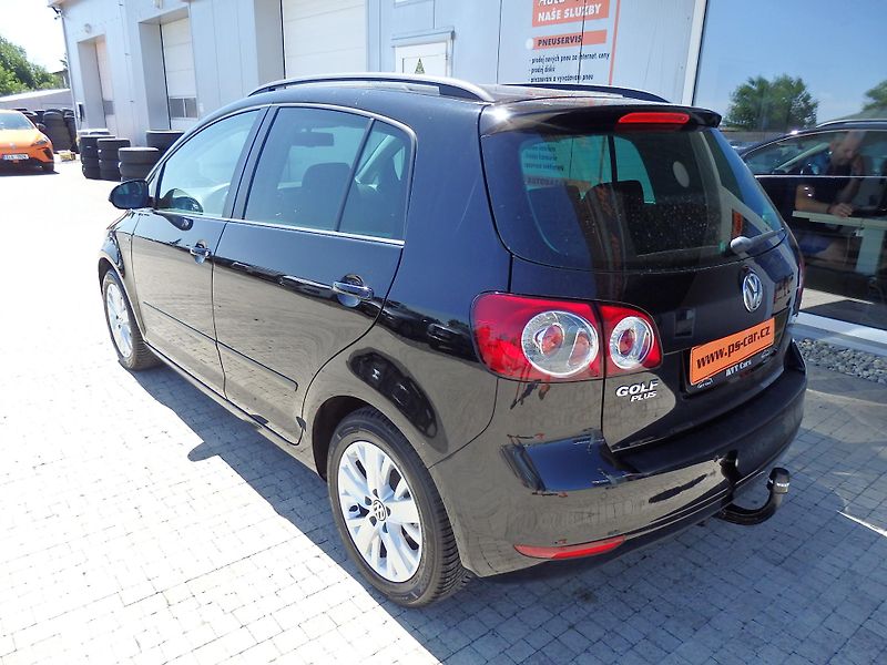 Volkswagen Golf Plus 1.2 TSI LIFE 10x AIRBAG, ZÁVĚS - fotka 5 z 25