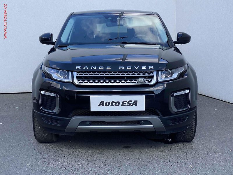 Land Rover Range Rover Evoque (2017) 2.0 SD4 4X4, AT, kůže, navi - fotka 2 z 18
