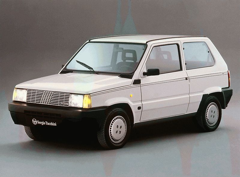 Fiat Panda (1980)