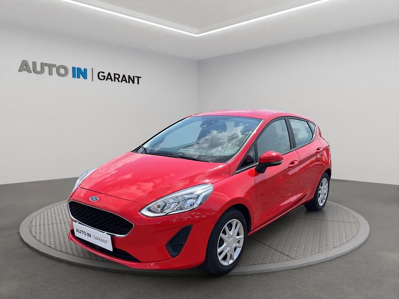Ford Fiesta (2018) 1.0 74kW, Serv.kniha, 6st manu - fotografie inzerátu
