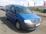 Volkswagen Caddy 1,4i ČR 1.MAJITEL !!! - náhled 4