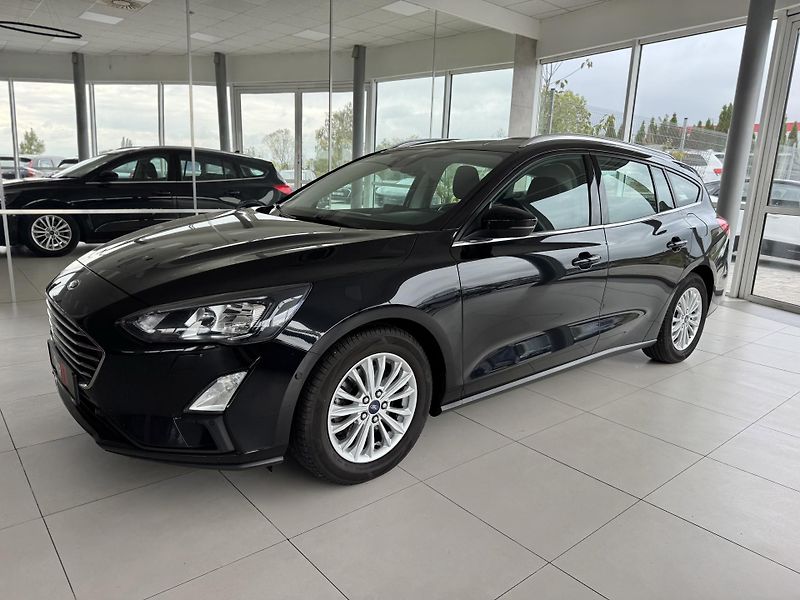 Ford Focus 1,0EB 92kW*Titanium*Navi*Kamer - fotka 2 z 35
