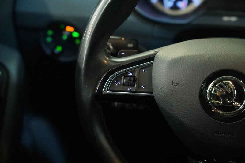 Škoda Octavia - fotka 17 z 28
