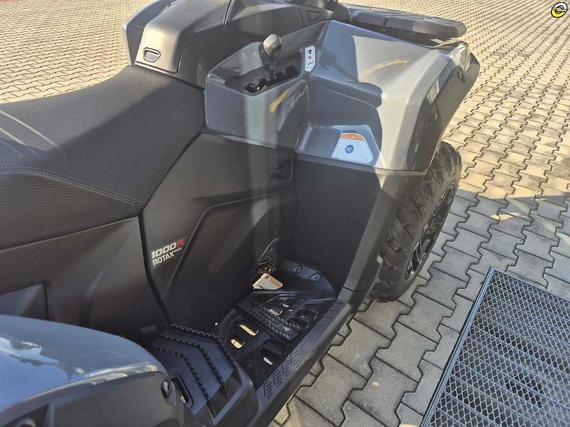 Can-Am Outlander Max 1000R DPS (2025) MY25 - fotka 13 z 22