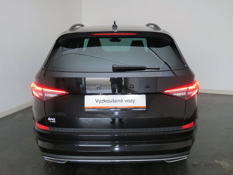 Škoda Kodiaq - fotka 9 z 35