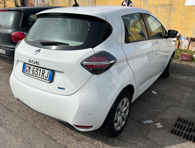 Renault ZOE (2022) Zoe Life -ZE50 - fotka 3 z 9