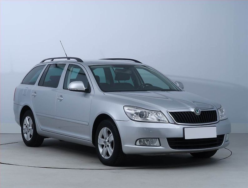 Škoda Octavia (2010) 1.2 TSI, Automat, Serv.kniha - fotografie inzerátu