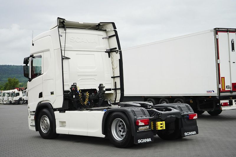 Scania (2023) R 450 / EURO 6 / ACC / RETARDE - fotka 5 z 53