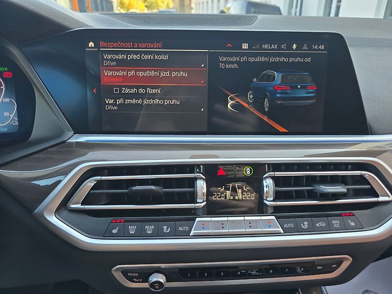 BMW X5 xDrive45e 290kW VIRTUAL KŮŽE - fotka 29 z 40