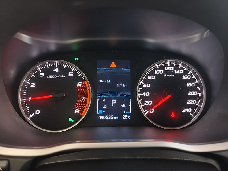 Mitsubishi Eclipse Cross (2019) 1.5T-MIVEC 120kW AT - fotka 22 z 22