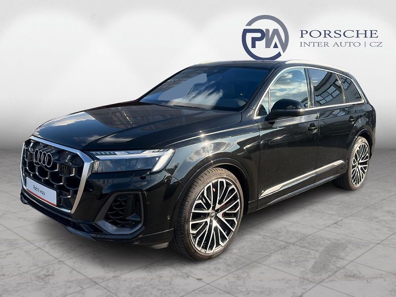 Audi Q7 (2024) 60 eTFSi 360kW - fotografie inzerátu