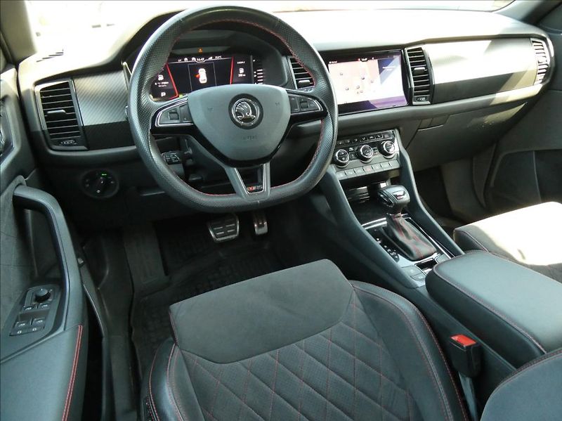 Škoda Kodiaq 2,0 TDi 176kW,ČR,REZERVACE  RS - fotka 11 z 40
