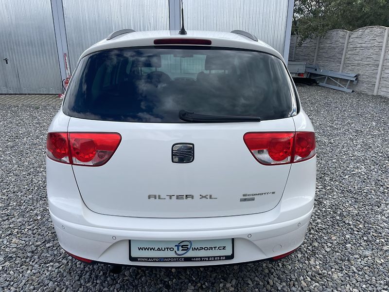 Seat Altea 1.6TDi 105PS XXL ECOMOTIVE TOP - fotka 12 z 189
